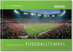 Fussballtempel - Coddou, Reinaldo H.