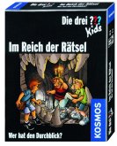 Kosmos 74115 - Die drei ???: Kids Im Reich der Rätsel, Kartenspiel