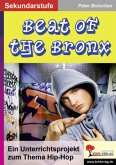 Beat of the Bronx, m. Audio-CD