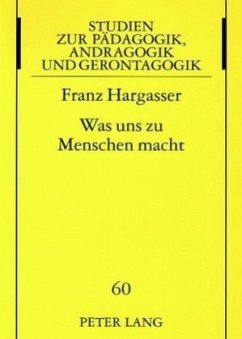 Cover Was uns zu Menschen macht