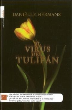 Virus del Tulipn, El - Hermans, Danielle