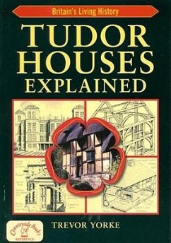 Tudor Houses Explained - York, Trevor