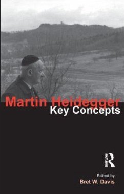 Martin Heidegger - Davis, Bret W.