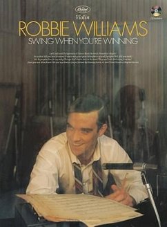 Robbie Williams -- Swing When You're Winning - Williams, Robbie