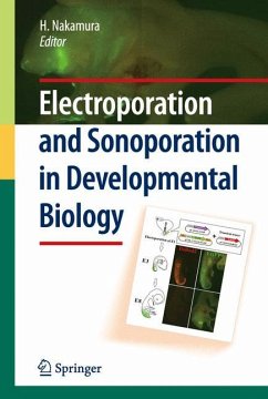 Electroporation and Sonoporation in Developmental Biology - Nakamura, Harukazu (ed.)