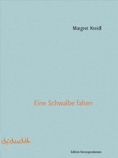Cover Eine Schwalbe falten