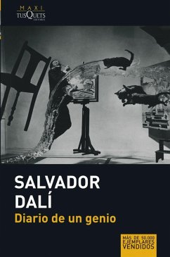 Diario de un genio - Dalí, Salvador