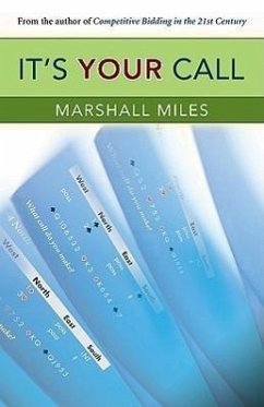 It's Your Call - Miles, Marshall