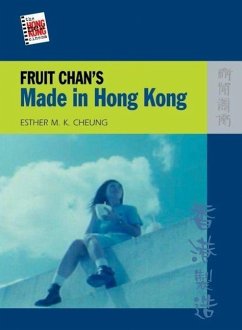 Cover Fruit Chan's Made in Hong Kong