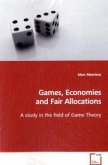 Games, Economies and Fair Allocations
