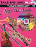 Take the Lead Plus Jazz Standards: Bb Woodwind