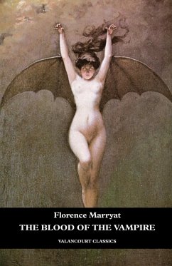 The Blood of the Vampire - Marryat, Florence