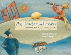 Das Wintermärchen - Fühmann, Franz