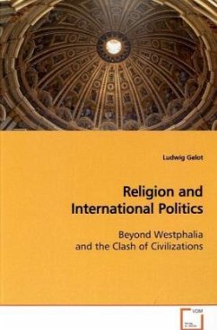 Religion and International Politics - Gelot, Ludwig