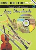 Take the Lead Plus Jazz Standards: C Edition