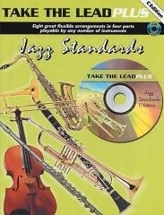 Take the Lead Plus Jazz Standards: C Edition