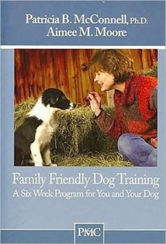 Cover FAMILY FRIENDLY DOG TRAINING