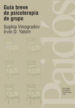 Cover Guía breve de psicoterapia de grupo