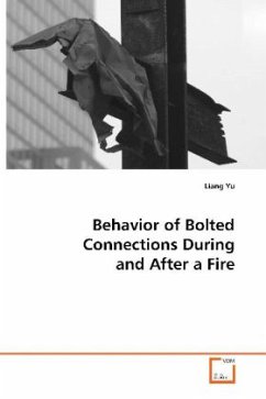 Behavior of Bolted Connections During and After a Fire - Yu, Liang