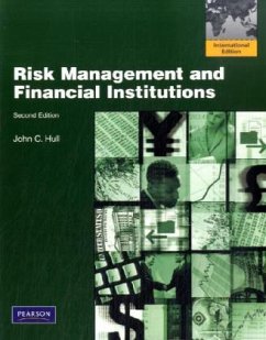 Risk Management and Financial Institutions, w. CD-ROM - Hull, John C.