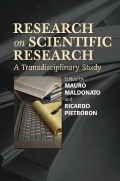Cover Research on Scientific Research