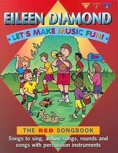 Let's Make Music Fun: Red Book - Diamond, Eileen