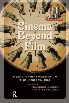 Cinema Beyond Film - Maria Tortajada; Maria Tortajada; François Van Den Albera