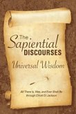 The Sapiential Discourses: Universal Wisdom