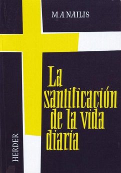 Cover Santificación de la vida diaria, la