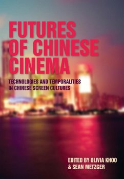 Cover Futures of Chinese Cinema