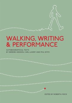 Cover Walking, Writing and Performance