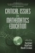 Critical Issues In Mathematics... - Bild 1