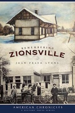 Remembering Zionsville - Lyons, Joan Praed