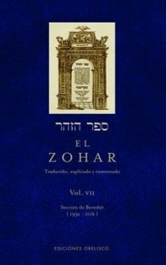 Zohar, El VII - Bar Iojar, Rabi Shimon