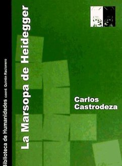 La marsopa de Heidegger : el lugar de la ciencia en la cultura actual - Castrodeza, Carlos