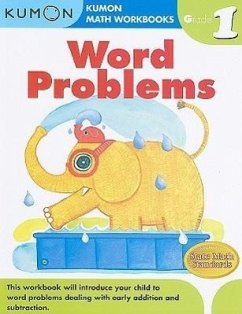 Cover Kumon Grade 1 Word Problems