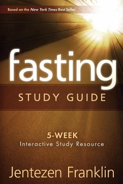 Fasting (Study Guide) - Franklin, Jentezen