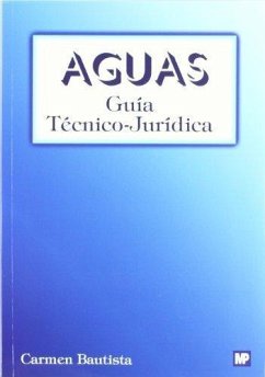 Cover Aguas : guía técnico-jurídica