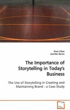 The Importance of Storytelling in Today's Business - Erkas, Eivor