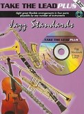 Take the Lead Plus Jazz Standards: Eb Brass