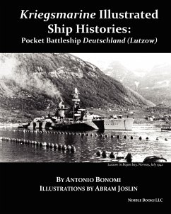 Pocket Battleship Deutschland (Lutzow) - Bonomi, Antonio