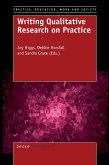 Writing Qualitative Research on Practice