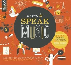 Learn to Speak Music - Crossingham, John