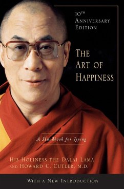 The Art of Happiness: A Handbook for Living - Lama, Dalai