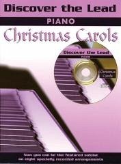 Discover the Lead Christmas Carols: Piano [With CD (Audio)]