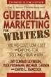 Guerrilla Marketing for Writers - Bild 1