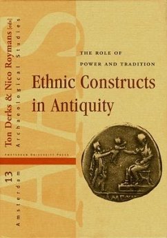 Ethnic Constructs in Antiquity: The Role of Power and Tradition