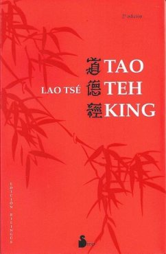 Tao Teh King (Bilinge) - Tse, Lao