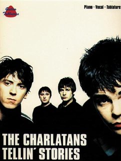 The Charlatans Tellin' Stories - Charlatans, The