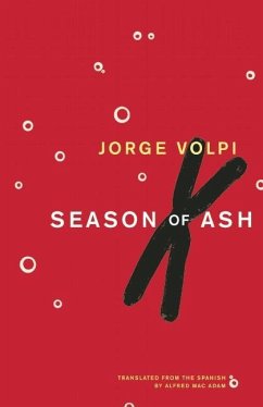 Season of Ash - Volpi, Jorge